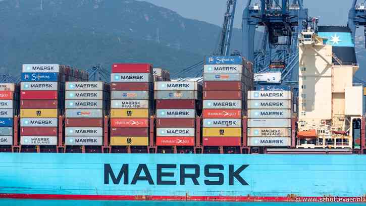 Rederij Maersk bezorgd over uitbreiding onrust Rode Zee