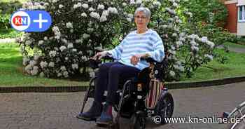 Stuhl in Krankenhaus in Hannover bricht zusammen: Frau sitzt im Rollstuhl