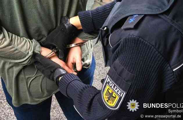 Bundespolizeidirektion München: Aggressiver Ladendieb am Hauptbahnhof München gestellt und festgenommen