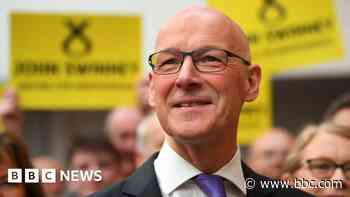 Swinney to become SNP leader after rival drops out