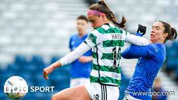 Rangers v Celtic: Is this the game that decides SWPL title?