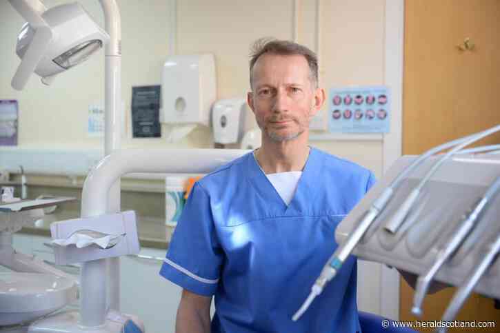 David McColl: Dental recruitment 'worst it's ever been'