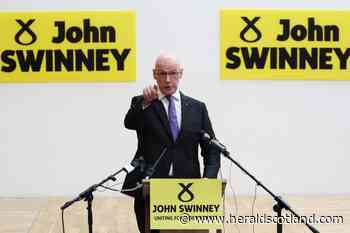 John Swinney to become SNP leader and First Minister