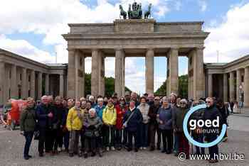 Pasar Lanaken maakt zesdaagse trip naar Berlijn en Dresden