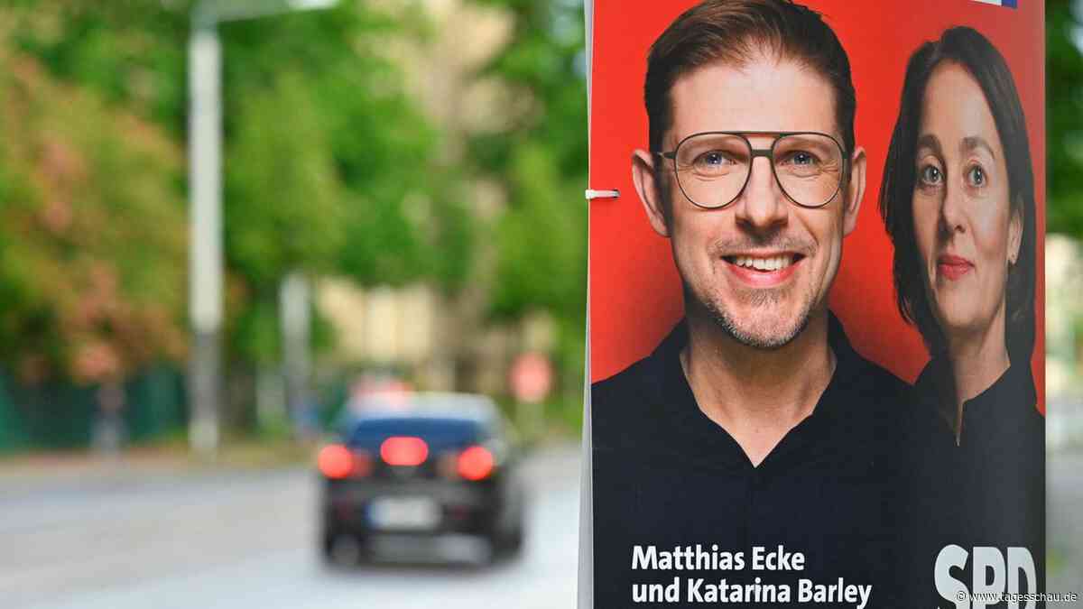 Alle vier Verdächtigen nach Angriff auf SPD-Politiker Ecke identifiziert