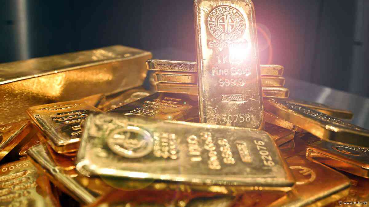 Hunderte Milliarden Euro wert: Der Goldschatz der Deutschen schrumpft