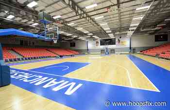 LIVE STREAM: Manchester Magic v Newham Youngbloods – U16 Boys Playoff Final (12:15pm)