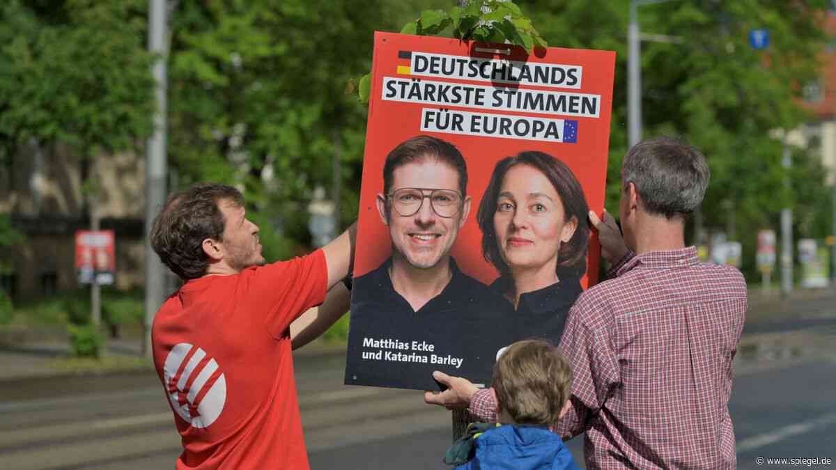 Dresden: Drei weitere Tatverdächtige nach Angriff auf SPD-Politiker Matthias Ecke ermittelt