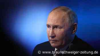 „Drohungen“ des Westens: Putin ordnet Atomwaffenübungen an