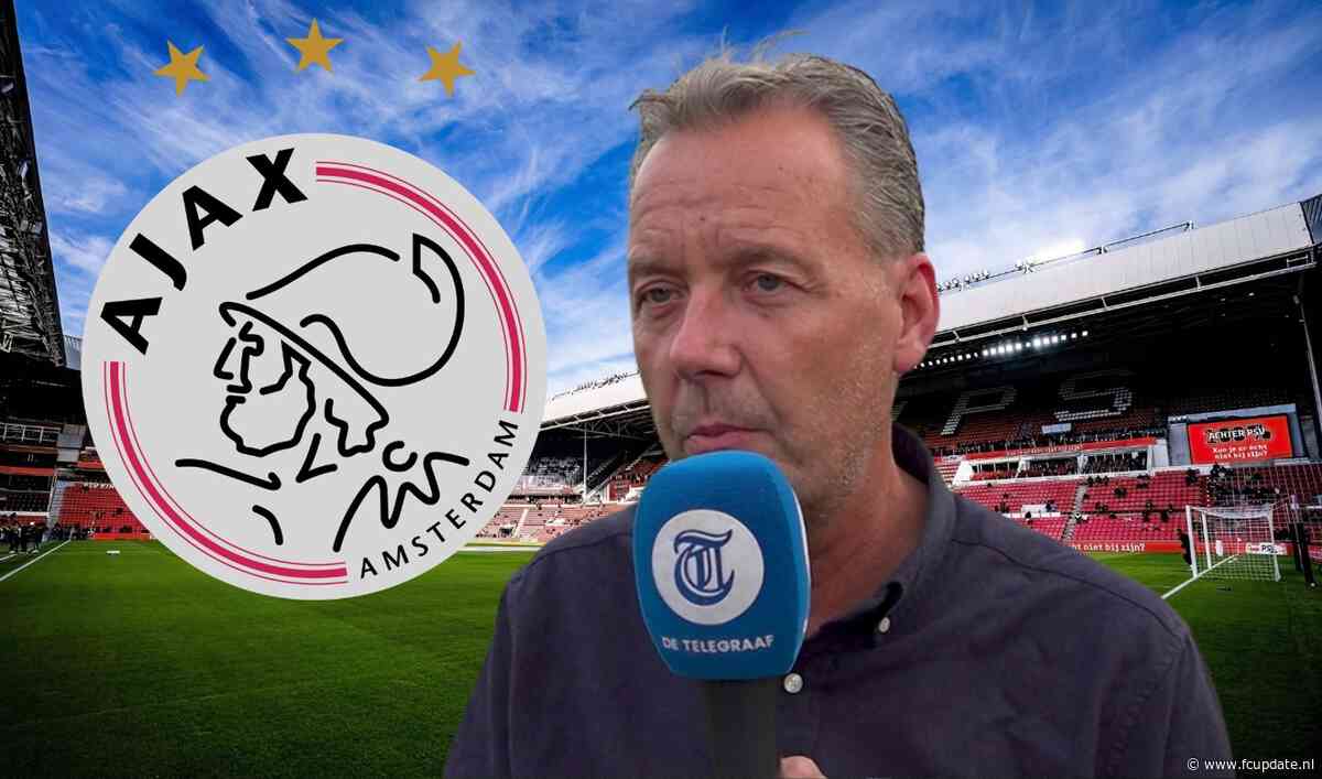 Driessen wijst na landstitel PSV naar Ajax: ‘Dat moet het spookbeeld zijn’