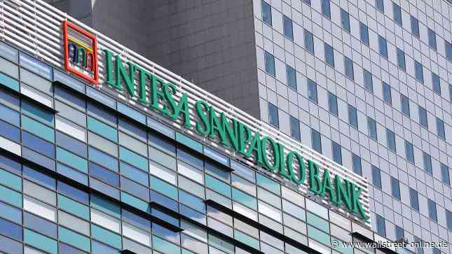 ANALYSE-FLASH: UBS hebt Ziel für Intesa Sanpaolo auf 4,30 Euro - 'Buy'