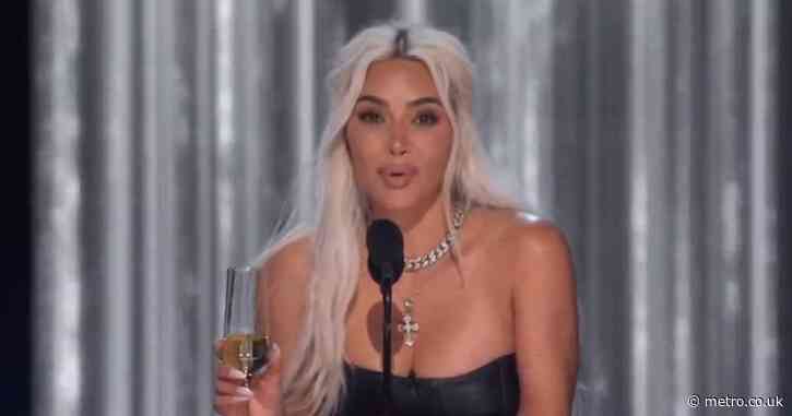Kim Kardashian gets mercilessly booed trying to roast comedy legend