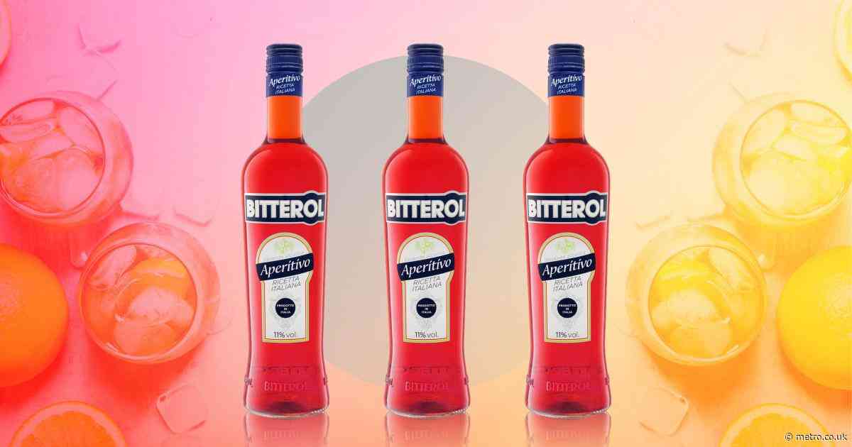 Lidl’s £6.50 budget version of Aperol is finally back in stock – we try it with a new spin on the spritz