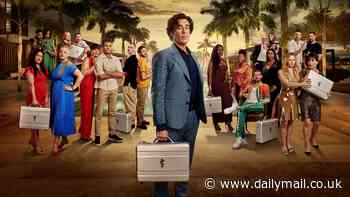 ITV to launch glammed up version of The Traitors hosted by Stephen Mangan where ten couples jet to the Caribbean and must lie and deceive to win £250k