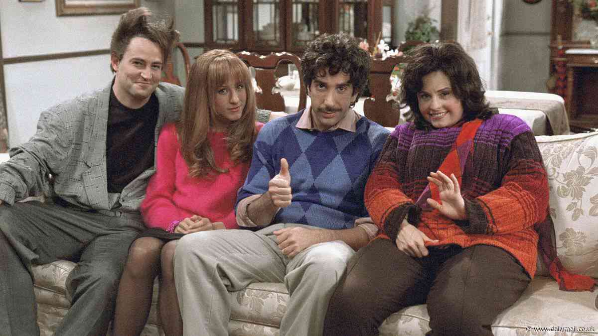 It's 20 years since the last ever episode of Friends. But from body-shaming and gaslighting to transphobia and misogyny, it's a wonder the series was ever screened at all, says CLAUDIA CONNELL!