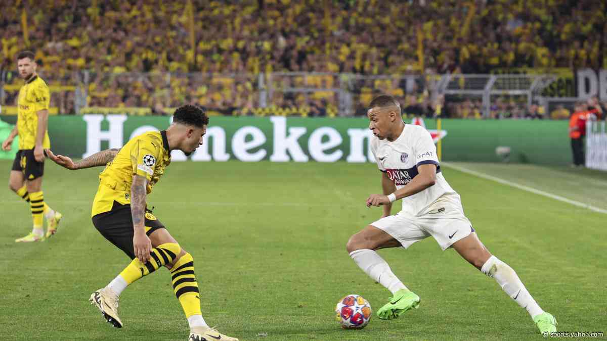 Paris Saint-Germain vs Borussia Dortmund: How to watch, team news, live updates