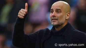 'You cannot make one little mistake' - Guardiola on title chase