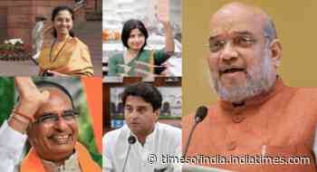 Lok Sabha elections 2024 phase 3 schedule: Key constituencies, candidates