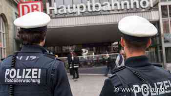 Dieb am Hauptbahnhof München leistet Widerstand - Bundespolizei muss alarmiert werden