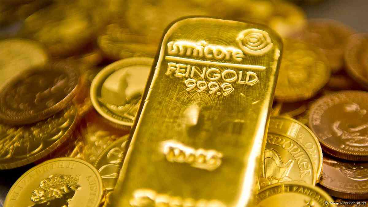 Goldschatz in Milliardenwert in Privatbesitz