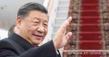 Xi Jinping auf Europareise: weltpolitische Muskelspiele