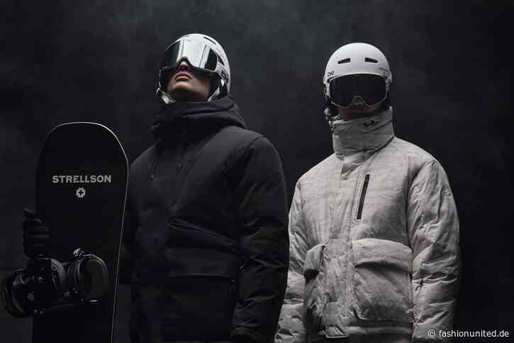 Wintervorbereitung: Strellson launcht Ski- und Snowboard-Kapsel