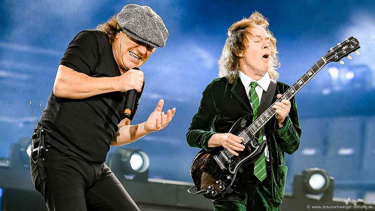 AC/DC-Knüller: Für beide Hannover-Shows gibt es wieder Tickets