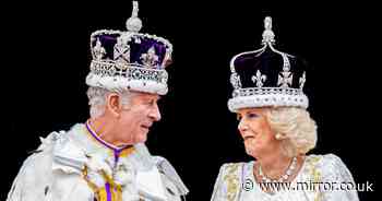 King Charles marks one year since Coronation with behind-the-scenes clips of historic moment