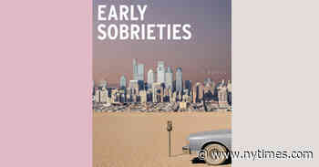 Book Review: ‘Early Sobrieties,’ by Michael Deagler
