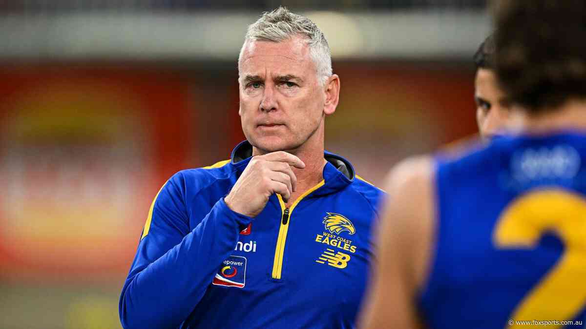 ‘Need to get the police involved’: AFL coach’s sad revelation over increase in player abuse