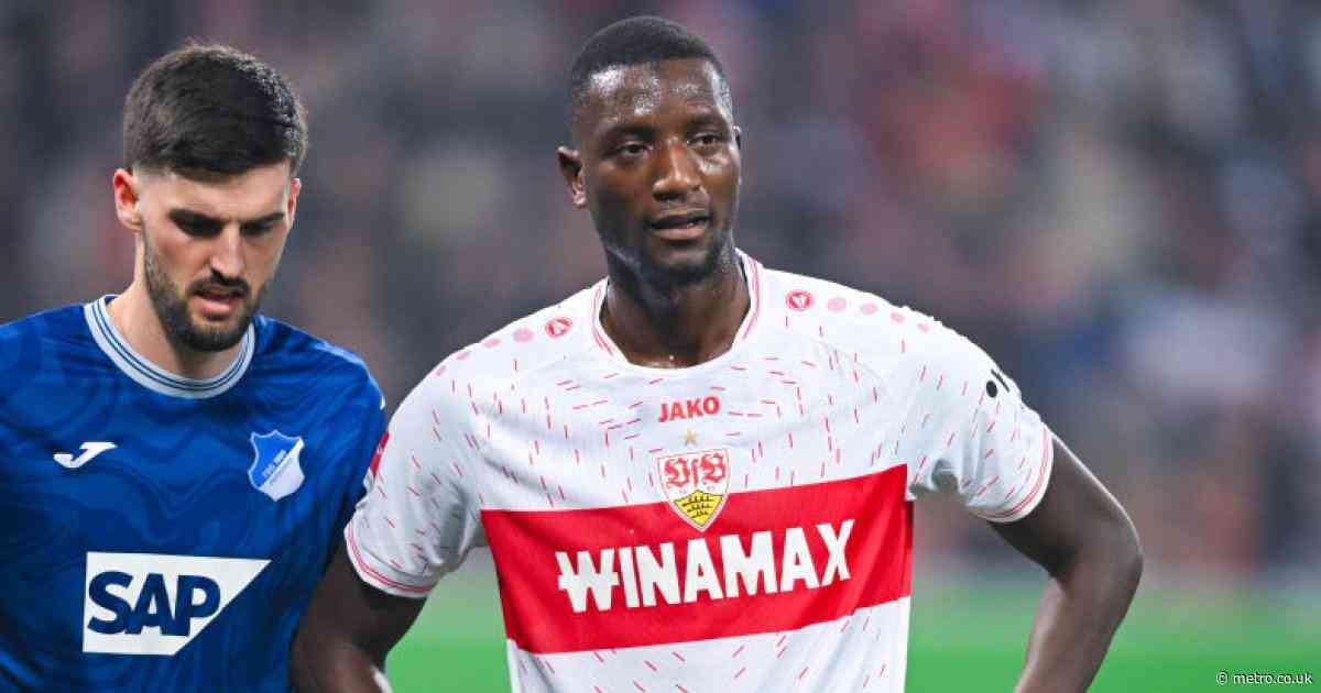 Stuttgart send message to Arsenal and Manchester United over Serhou Guirassy’s future