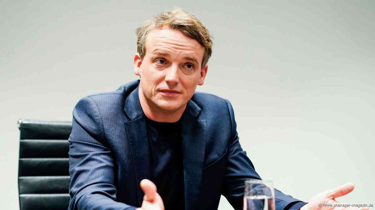 SAP verlängert Vertrag mit CEO Christian Klein bis 2028