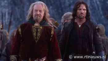 Acteur Bernard Hill overleden, speelde kapitein van Titanic en koning uit Lord of the Rings
