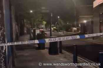 Grim 24 hours in London sees two stabbed