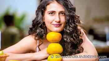 Exclusive Video! Fatima Sana Shaikh  talks about her love for mangoes; takes up the mango quiz