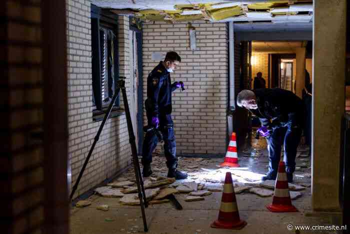 Explosie bij woning in Rotterdam-Zuid zorgt voor ravage