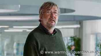 Stephen Fry plays role of brave Runcorn scientist in The Dropout