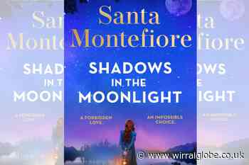 Author Santa Montefiore in conversation at Lingham's bookshop Heswall