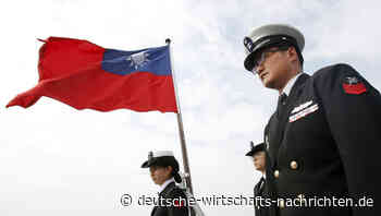 China warnt deutsche Fregatte vor Fahrt durch Taiwanstraße