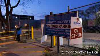 Hundreds strike at Nestle chocolate plant in Toronto, Unifor says