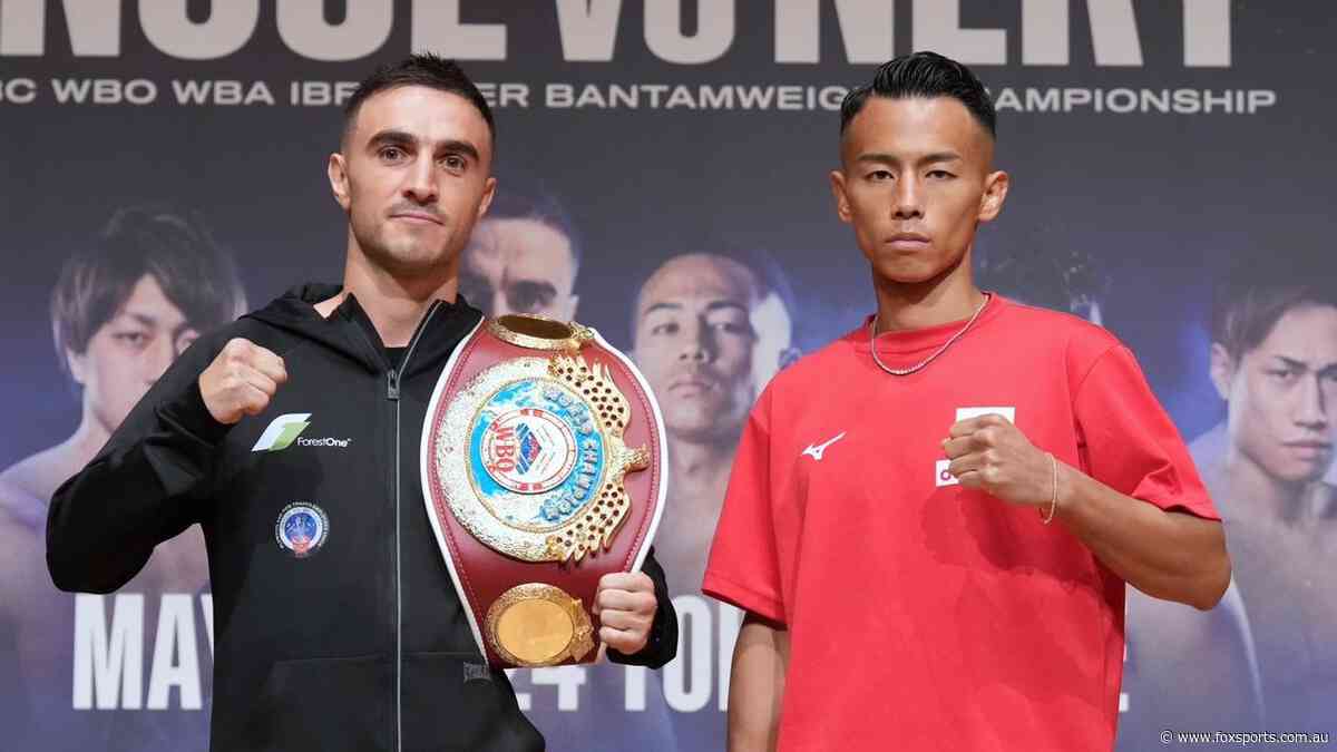 ‘Skyrocket my profile’: Aussie up NEXT in tricky world title defence on Inoue mega-card — LIVE