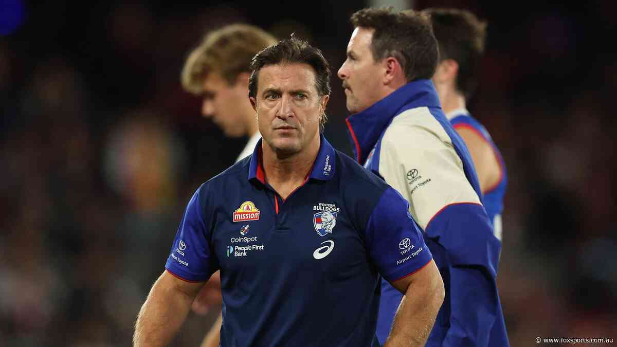 ‘Wake up and say I’ve got to go’: Fears Bevo one bad loss from walking amid ‘finals or bust’ claim
