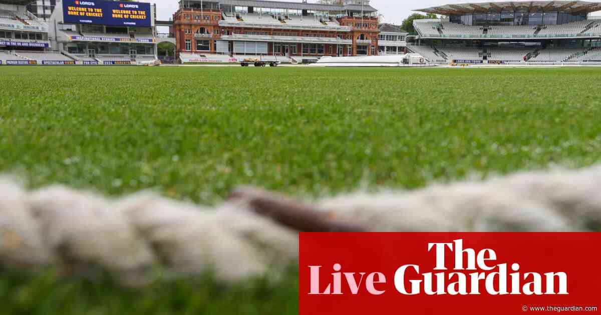 County cricket: Lancashire v Kent, Yorkshire v Glamorgan and more – live