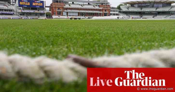 County cricket: Lancashire v Kent, Yorkshire v Glamorgan and more – live