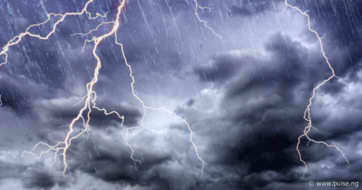Lagos State to experience morning, afternoon thunderstorms for 3 days