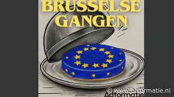 Adformatie lanceert podcastserie Brusselse Gangen over Europese verkiezingen