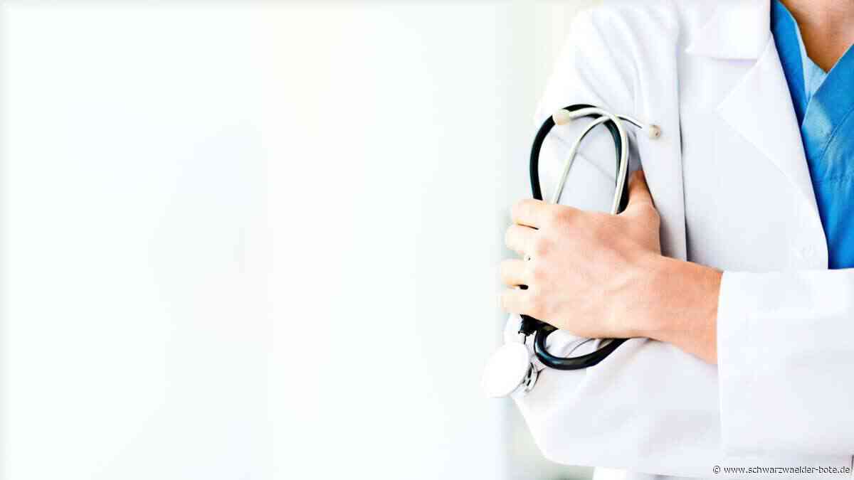 Ärztemangel im Kreis Calw: „Die 24/7-Ärzte sterben aus“