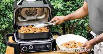 Ninja slash £150 off 'game changer' electric barbecue 'better than coal and gas'