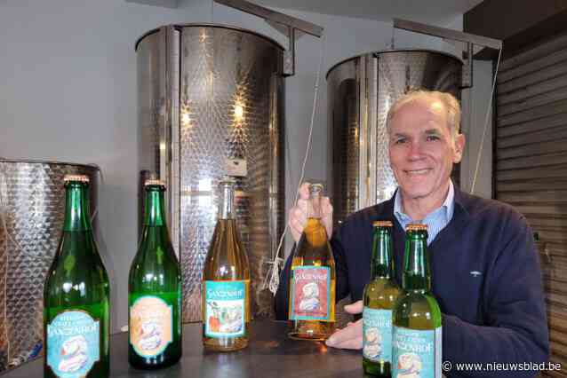 Ganzenhof Cider is erkend streekproduct: “En zeggen dat het allemaal begon met de oorlog tussen Rusland en Oekraïne…”
