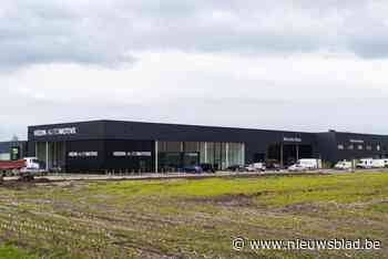 Hedin Automotive opent nieuwe vestiging in Maldegem